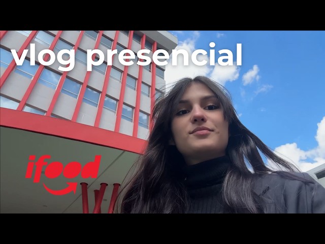 Vlog: visiting the iFood headquarters, day in the life of a software engineer, business trip