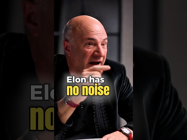 Why Elon Musk Is 100% Signal — And Socially Awkward | O'Leary