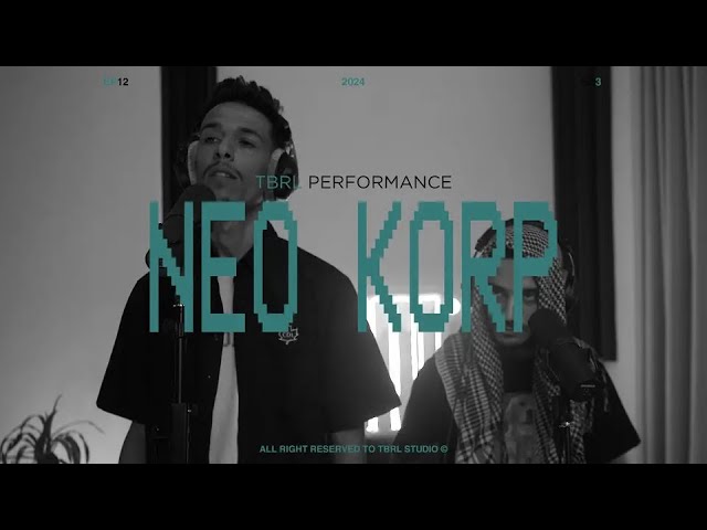 NEO KORP - Mobile suit / Capo Sfera / Play hard | TBRL.12