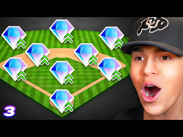 Surviving MLB The Show With 1 Stub - Day 3