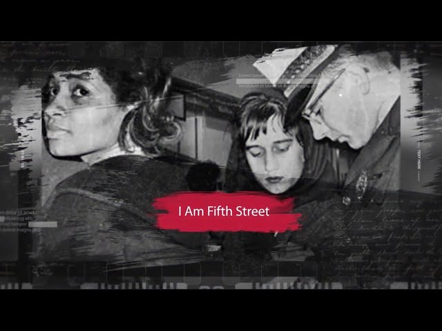 Quincy Armstrong Show | I Am 5th Street | Episode 3