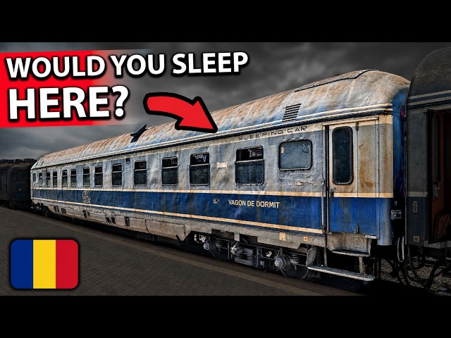 I Tried Europe’s OLDEST Night Train — and It Surprised Me!