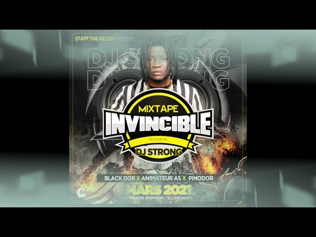 MIXTAPE INVINCIBLE 2021 BY DJ STRONG THE KILLER