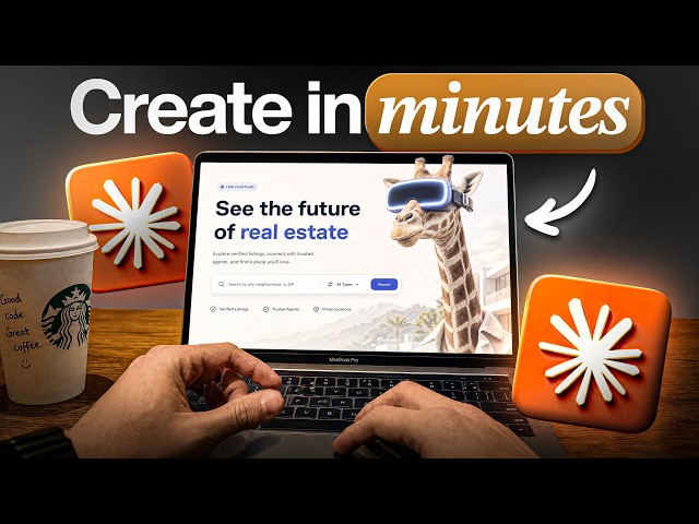 How to Create a Landing Page in Minutes Using Claude