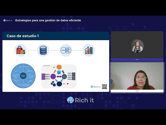 Caso de uso de gobierno de datos