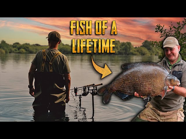Huge Bream |How i caught the fish of a lifetime| Gary Knowles