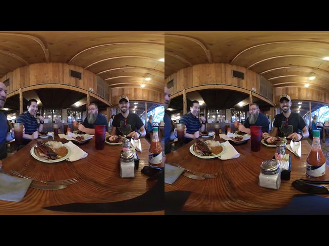 Salt Lick BBQ (vr180)