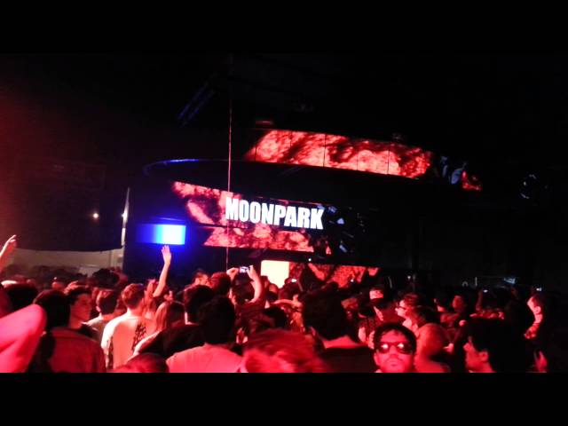 Sasha @ Moonpark 12-07-2014