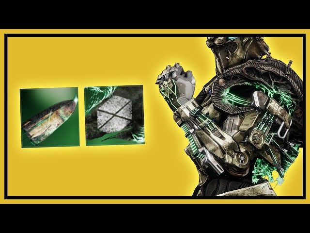 The Strand Titan build that I'll use for the next... well, forever.