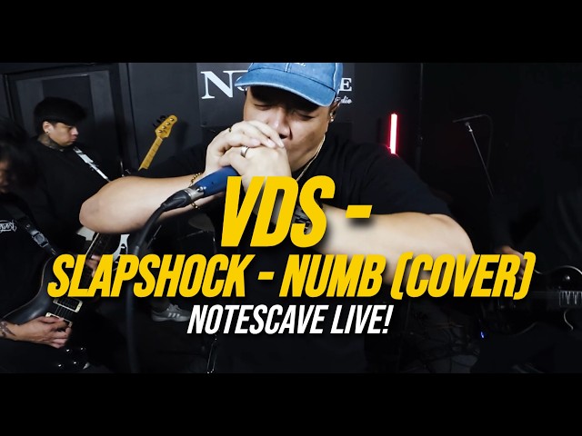 VDS - Numb (Slapshock Cover) | NotesCave Live!