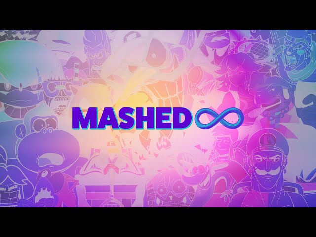 🔴 LIVE: Mashed Infinite (24/7 Video Game Cartoons) Version 10.0