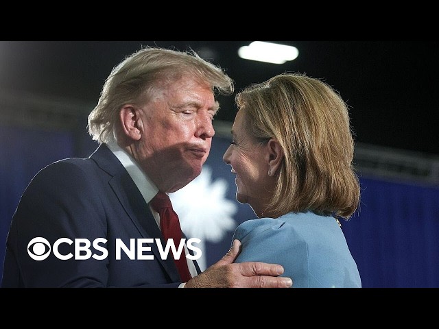 Republicans want Trump to "wake their base up" for midterm elections, analyst says