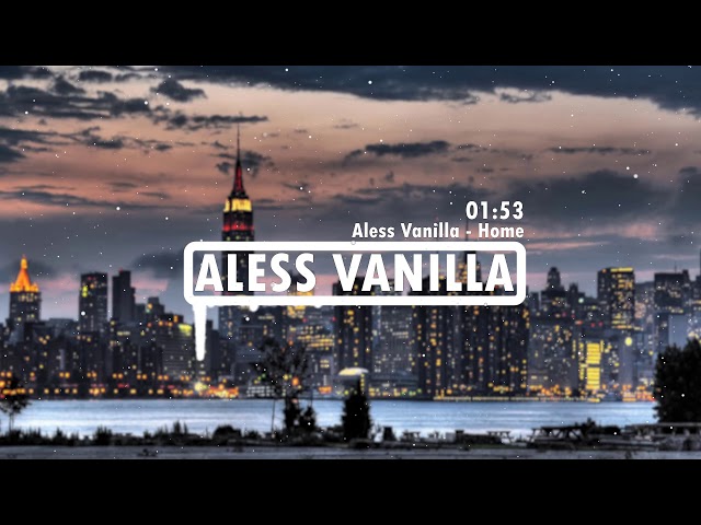 Aless Vanilla - Home (Original mix)