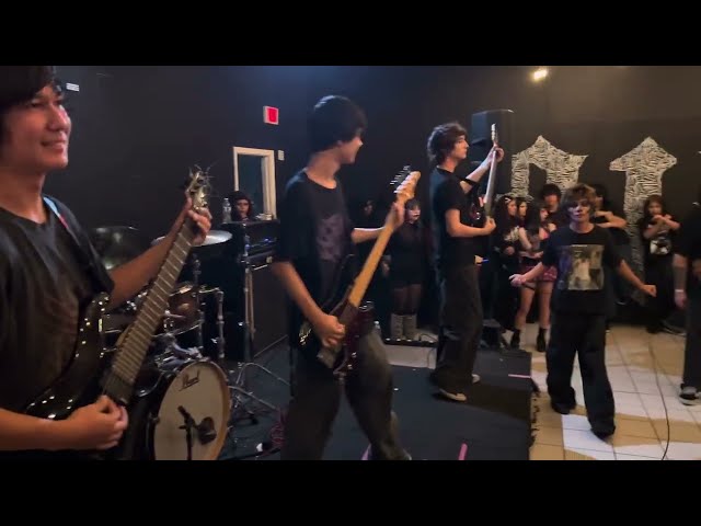Shrine (Full Set) (Live @ The Midnight Hour Records, 10/25/2025)