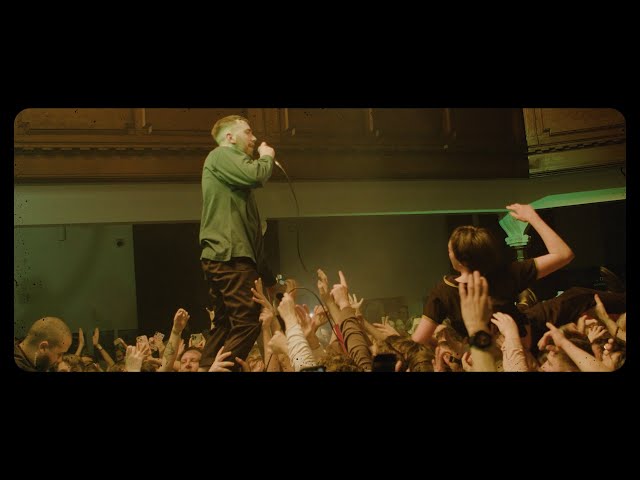Gallus - Are You Finished (Official Music Video)