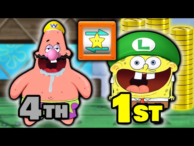Mario Party TOXIC Compilation 2