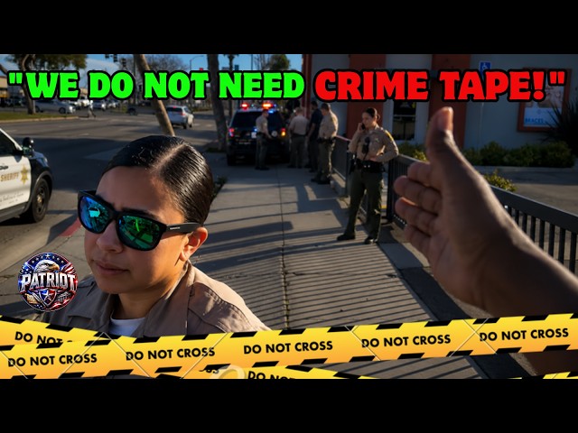 Tyrant Cop Tries To Arrest Auditor For Refusing ID And Fails Miserably