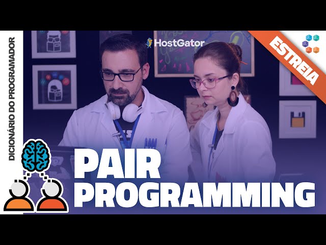 Pair Programming // Programmer's Dictionary
