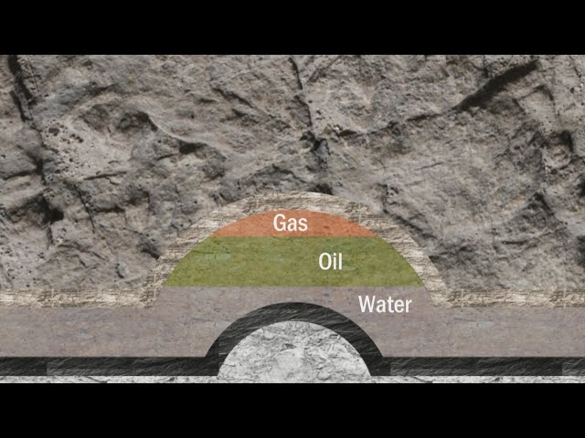 Petroleum Origin - Reservoir Engineering