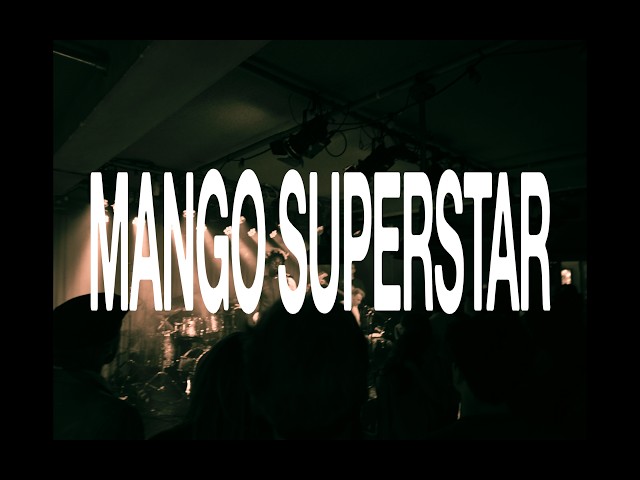 Mango Superstar LIVE! at Pop Op De Kaap 2026 (A Journey Into The Forest)