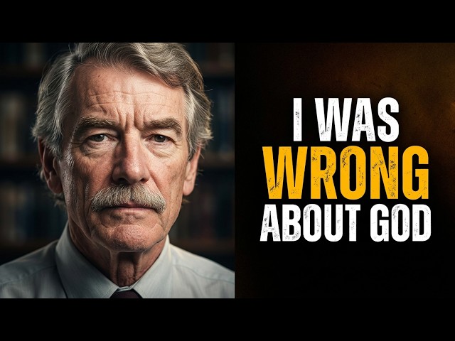 MIT Physicist Didn’t Believe in God—Then He Discovered This!