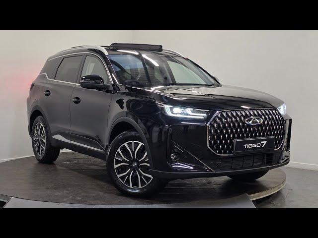 Chery Tiggo 7 1.5T 18.4kWh Summit DHT1 | Blackpool Chery