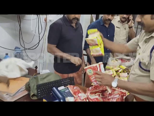മലപ്പുറം ജില്ലയിൽ വൻ ലഹരിവേട്ട; പരിശോധന OperationToofan ന്റെ ഭാഗമായി
