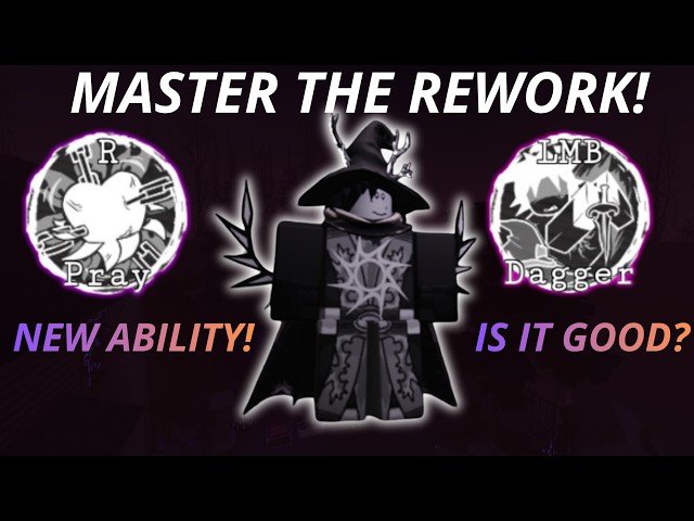 How To Master The Two Time REWORK... (AZURE UPDATE)