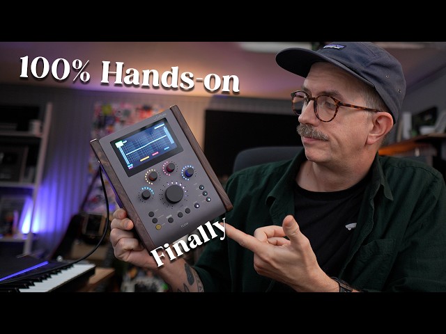 This improved my studio workflow! - Softube Flow Studio