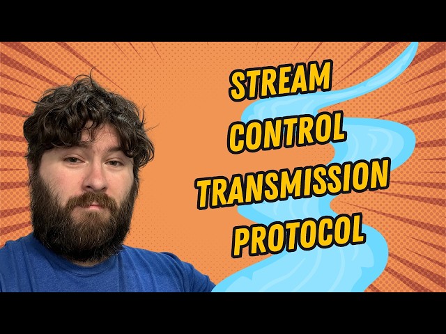 The transport protocol you've never heard of - SCTP