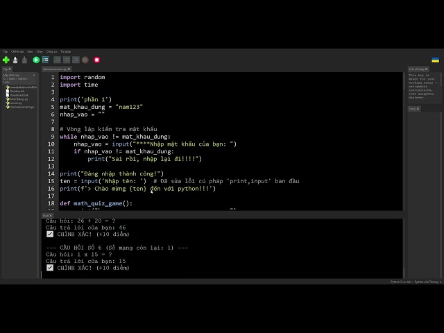 python game(thonny),(pygame)