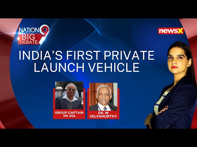 Indian Space Startup Builds Launch Vehicle | All about Skyroot’s Vikram 1 Launcher | NewsX