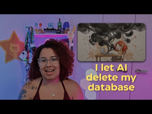 I gave an AI agent too much freedom. It deleted my database.