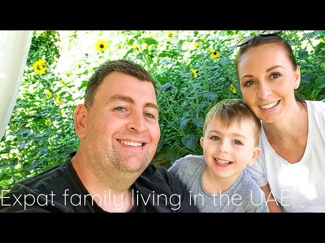 A Day in the life of an Expat Kindergarten Teacher in the UAE
