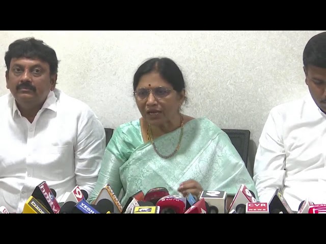 LIVE: YSRCP Leaders Addressing the Media - Anakapalli | వైయస్ఆర్‌సీపీ నాయకుల ప్రెస్ మీట్