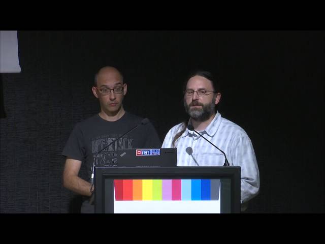Thierry Carrez/Doug Hellmann - How OpenStack makes Python better (and vice-versa)