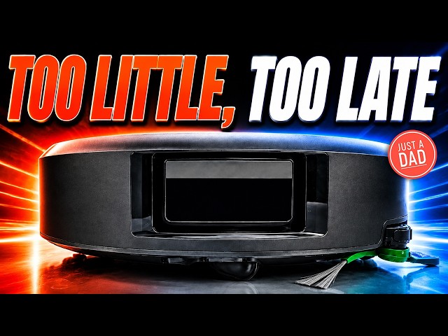 iRobot Roomba 515 First Look: Is This New Combo Worth It?!