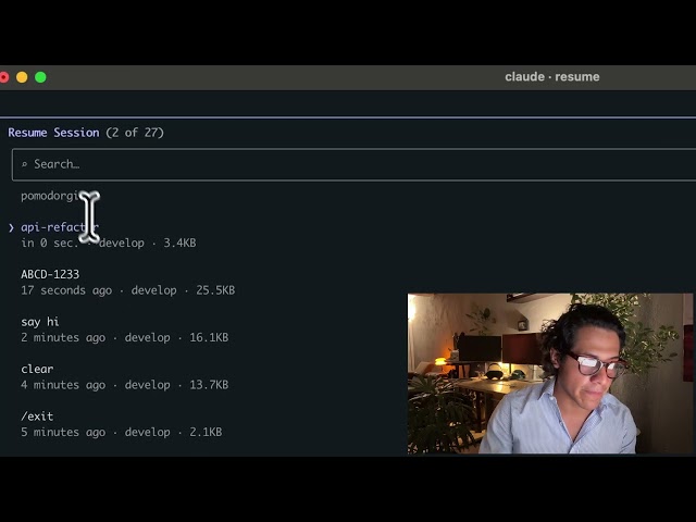 How to Rename Sessions in Claude Code with /rename | Quick Claude Code Tip