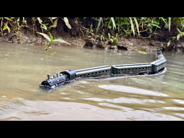 Rail king classic train - rail king train - remote control remote control train #railkingtrainsets