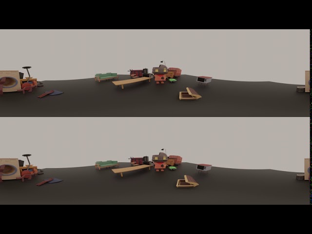 Bloom Ruf Modeling VR Check