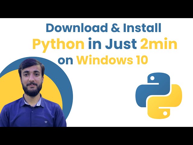 How to install Python 3.13.2 on Windows 10/11 Urdu/Hindi [ 2025 Update ]