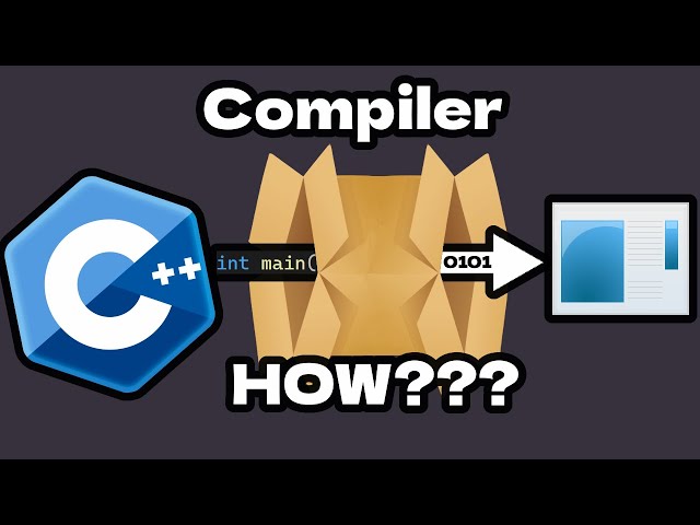 Demystifying the C++ Compiler!