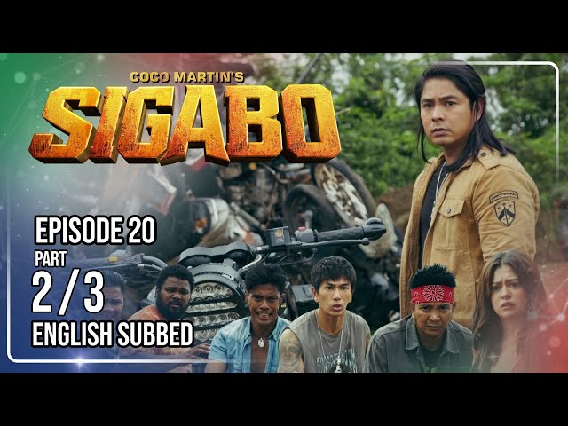 Coco Martin's Sigabo | Episode 20 (2/3) | July 17, 2026
