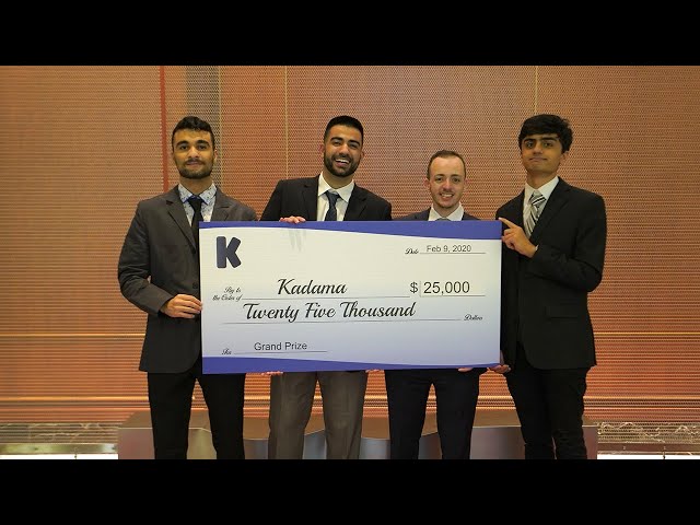 Kadama Documentary: Road to 25k