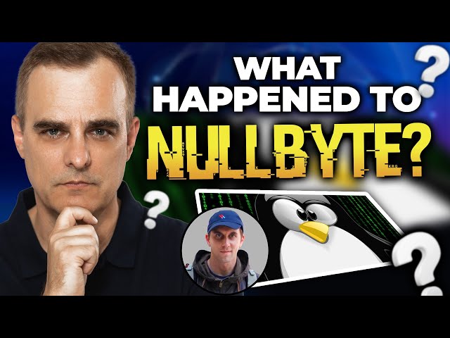 What happened to Nullbyte?