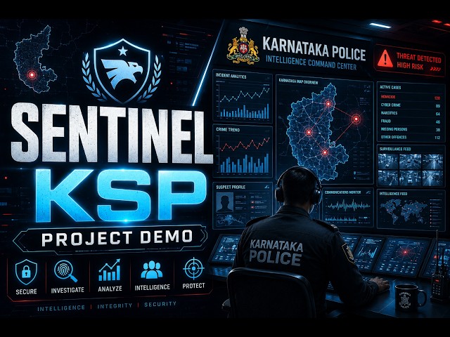 Sentinel KSP project demo