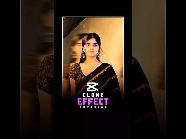 Capcut | Clone Effects Tutorial in Capcut🔥 #shorts #viralshorts #edit
