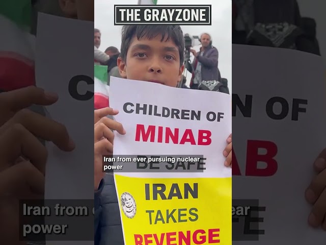 The Grayzone visits ruins of US aircraft in Iran