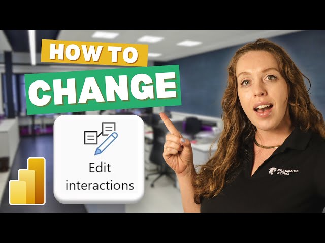 Your Power BI Visuals Are Wrong… Fix Interactions & Filters NOW! 😳