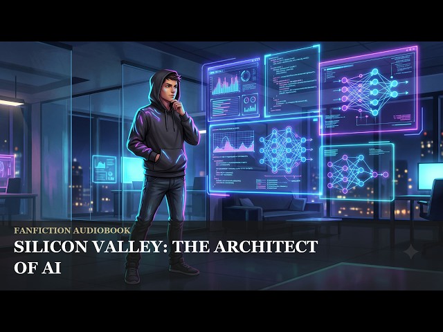 Fanfiction | Silicon Valley: The Architect of AI | Chapters 73-80